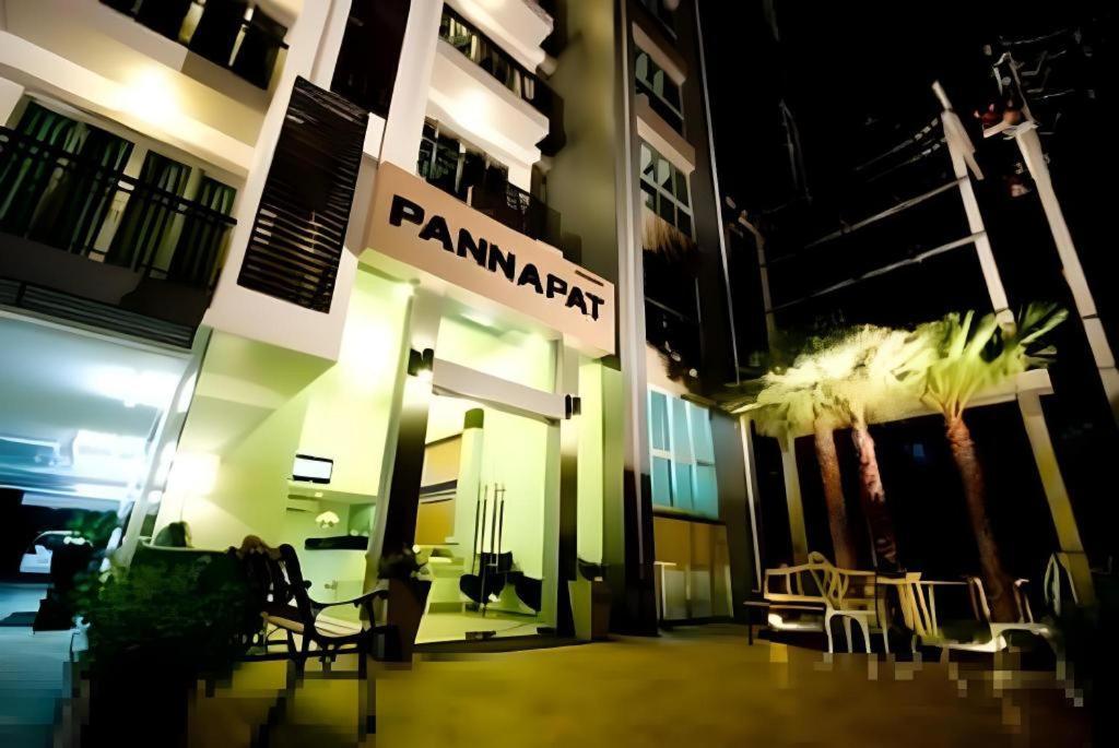 帕纳帕特普莱斯酒店 曼谷 外观 照片