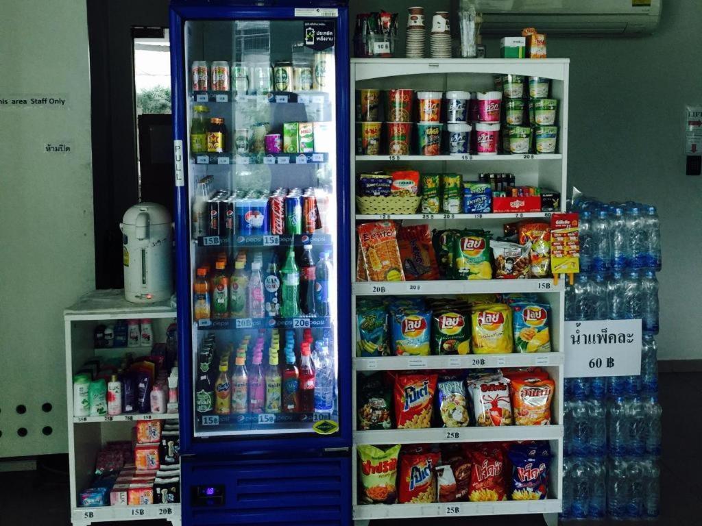 帕纳帕特普莱斯酒店 曼谷 外观 照片