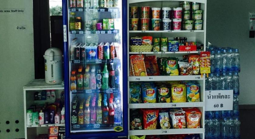 帕纳帕特普莱斯酒店 曼谷 外观 照片